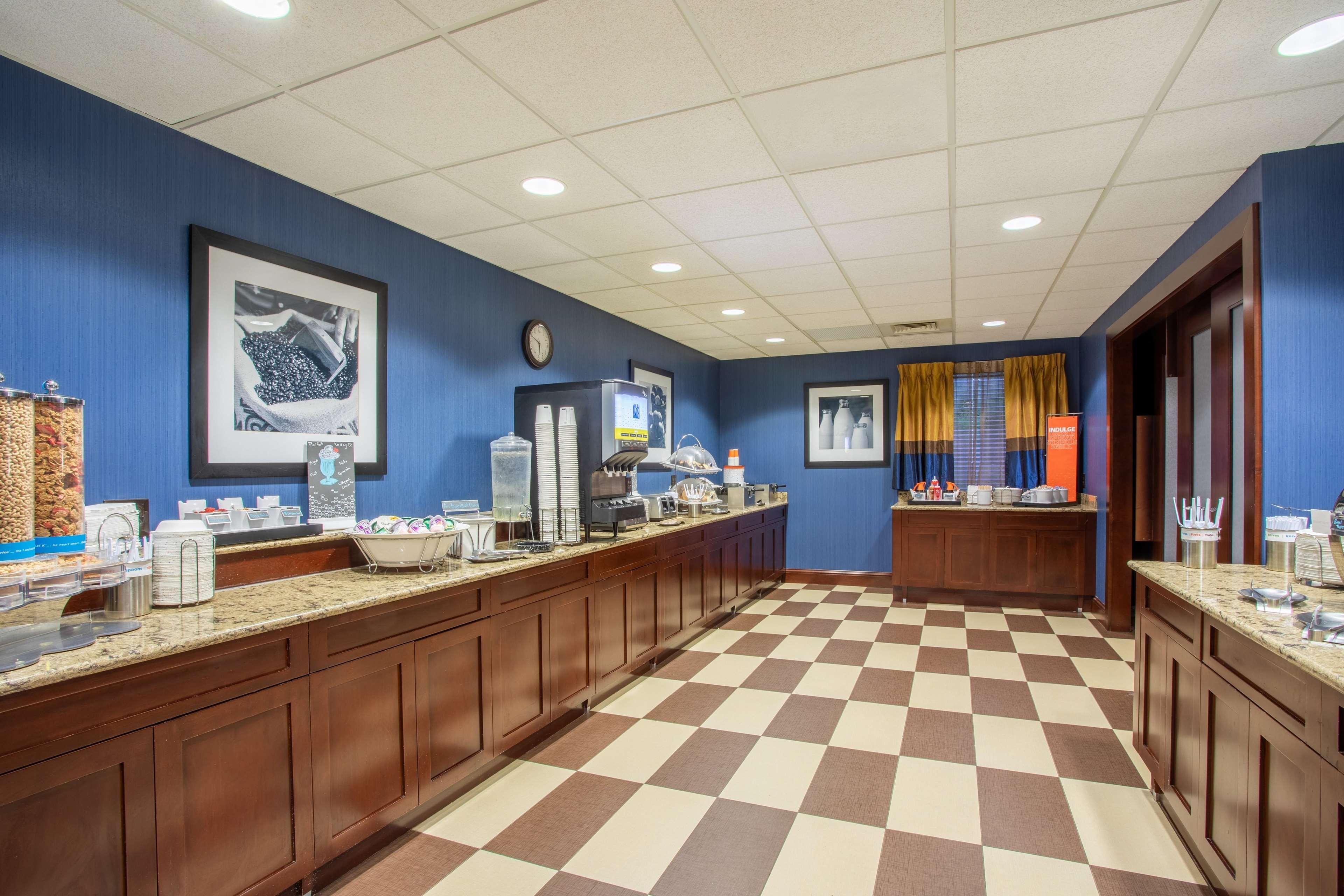 Hampton Inn Fishkill Eksteriør billede