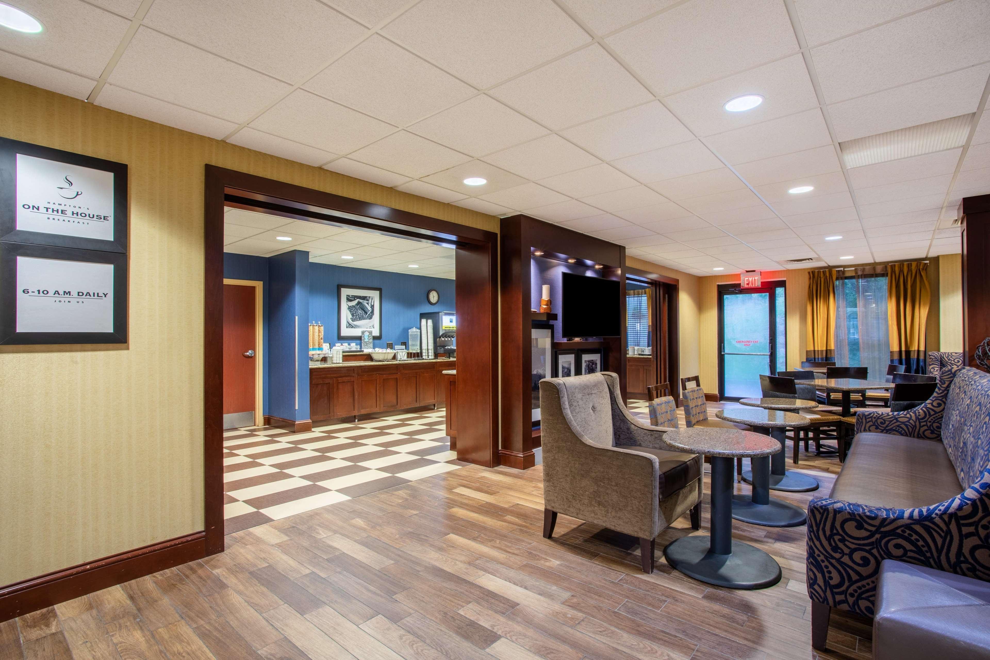 Hampton Inn Fishkill Eksteriør billede