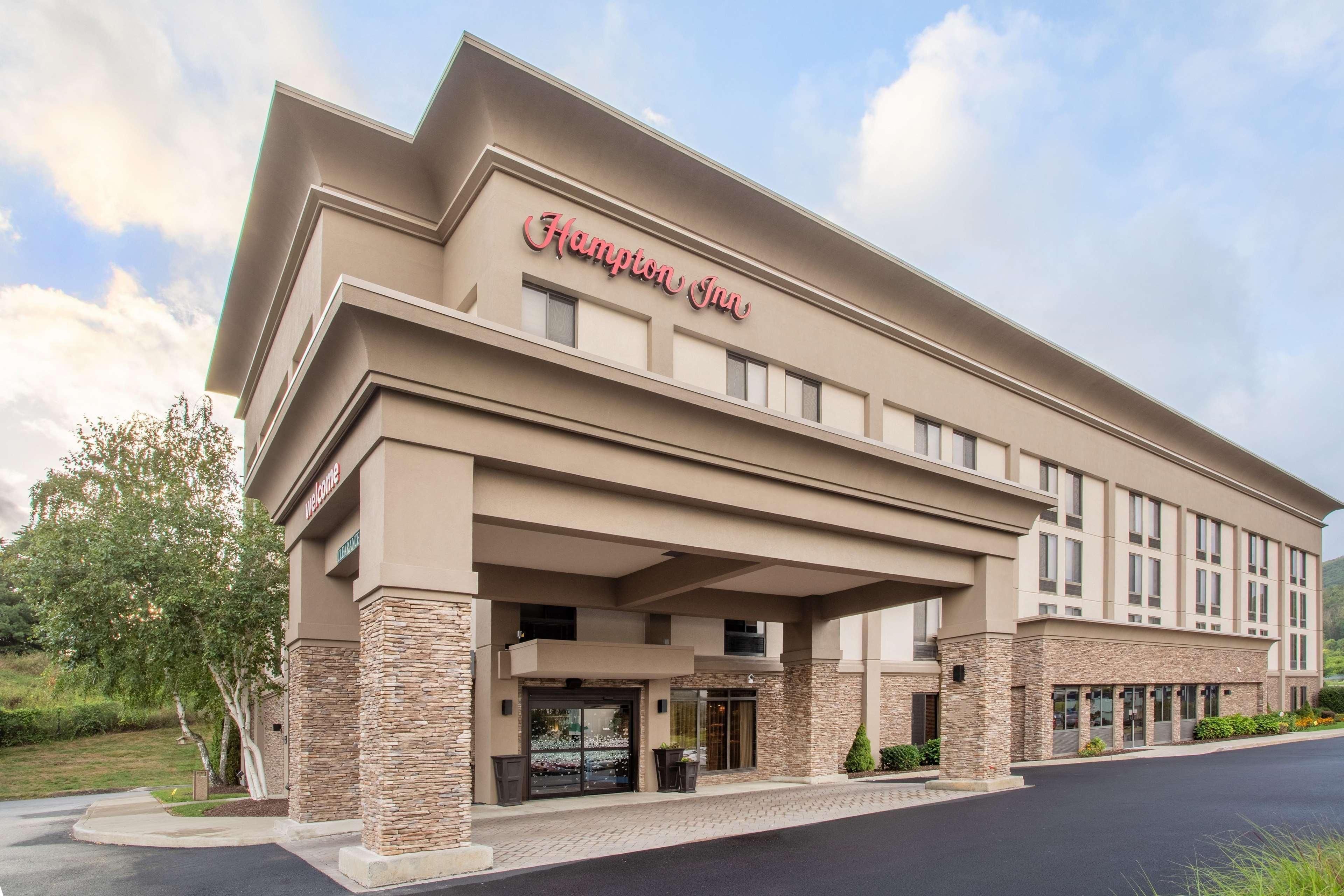 Hampton Inn Fishkill Eksteriør billede