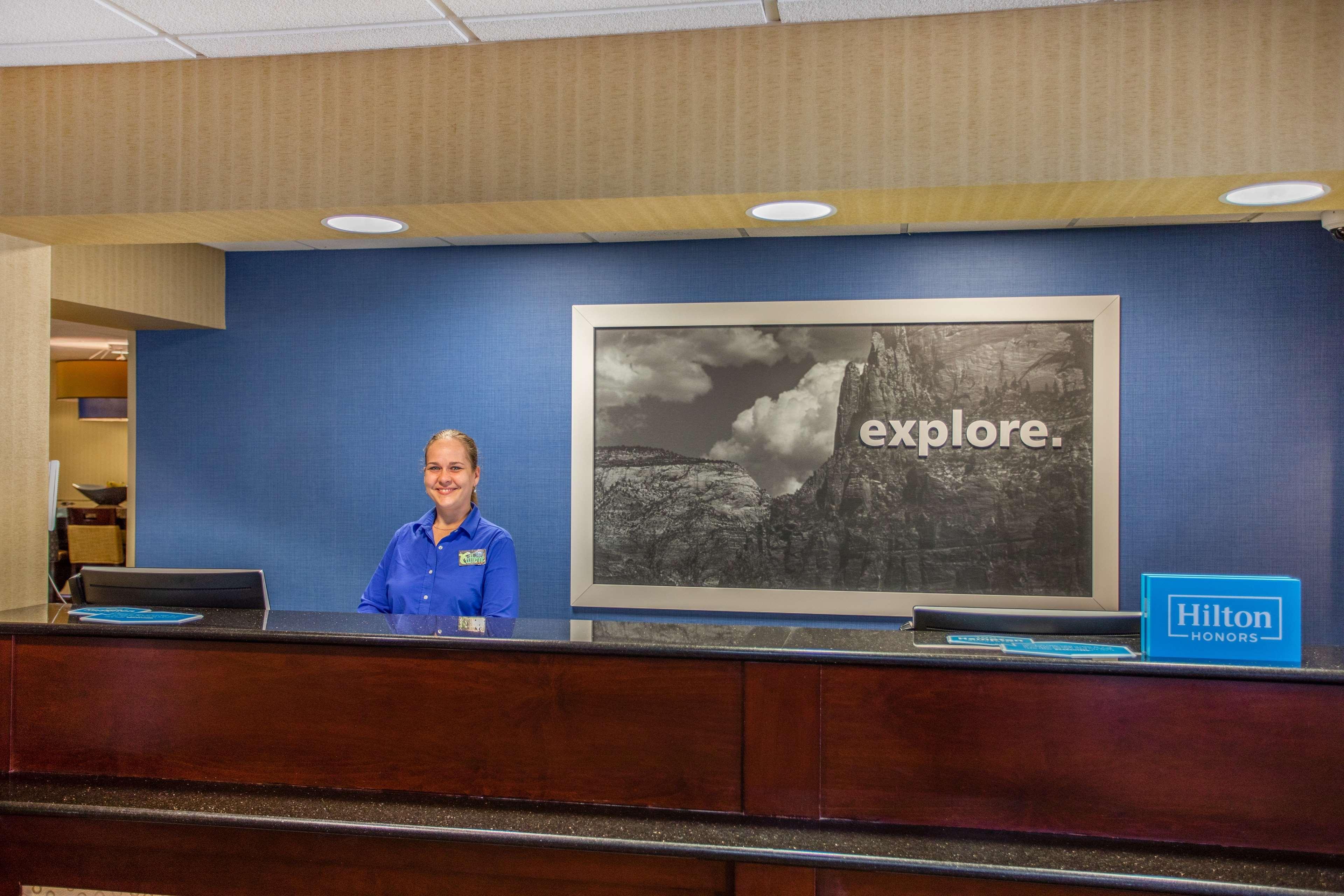 Hampton Inn Fishkill Eksteriør billede