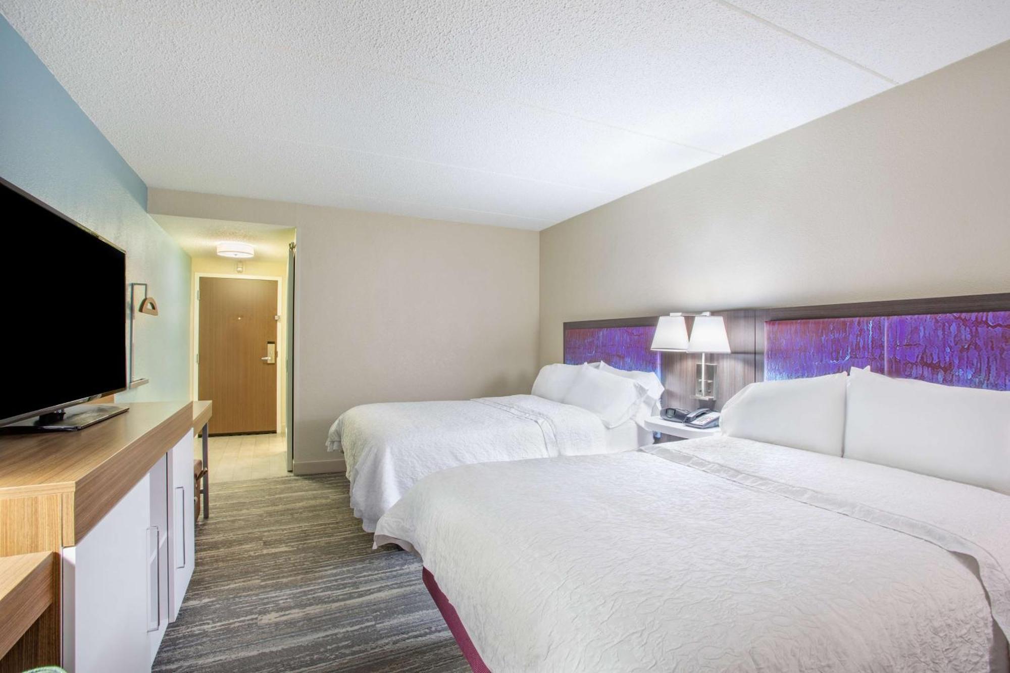 Hampton Inn Fishkill Eksteriør billede