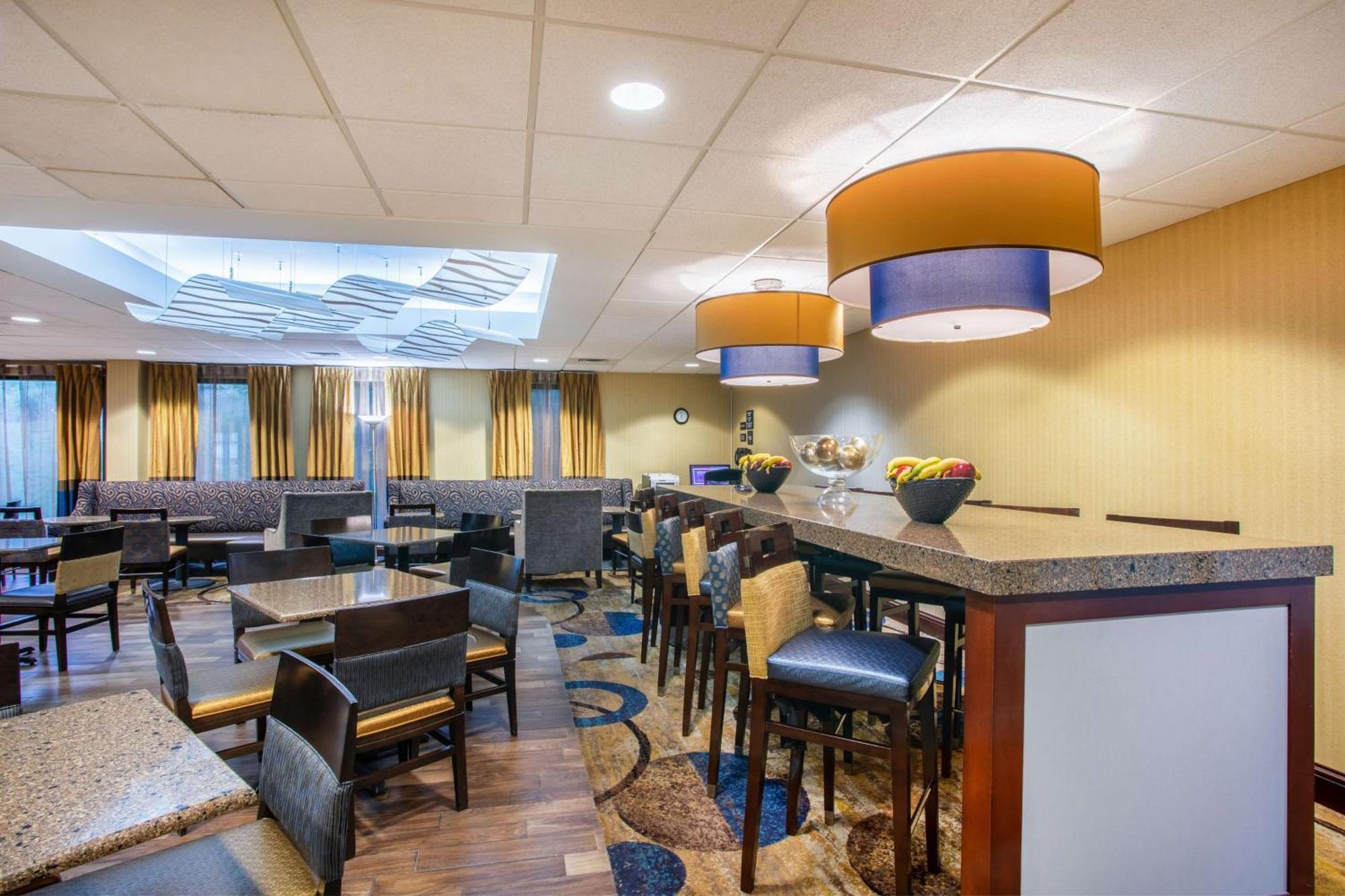 Hampton Inn Fishkill Eksteriør billede