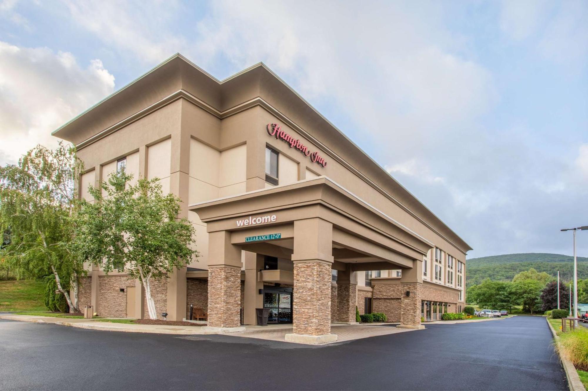 Hampton Inn Fishkill Eksteriør billede