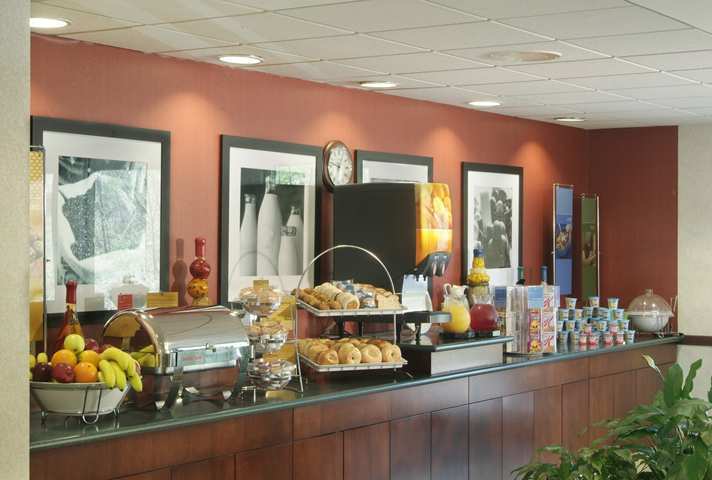 Hampton Inn Fishkill Restaurant billede