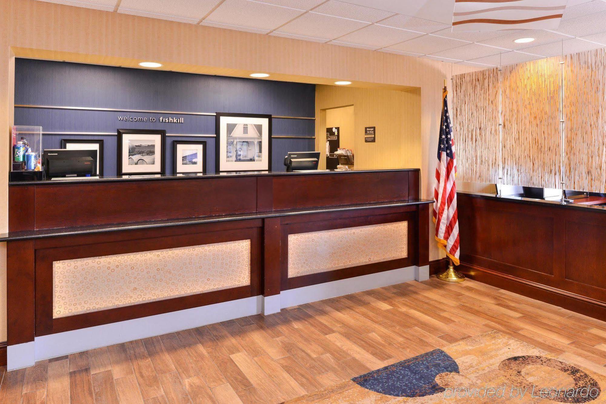 Hampton Inn Fishkill Eksteriør billede