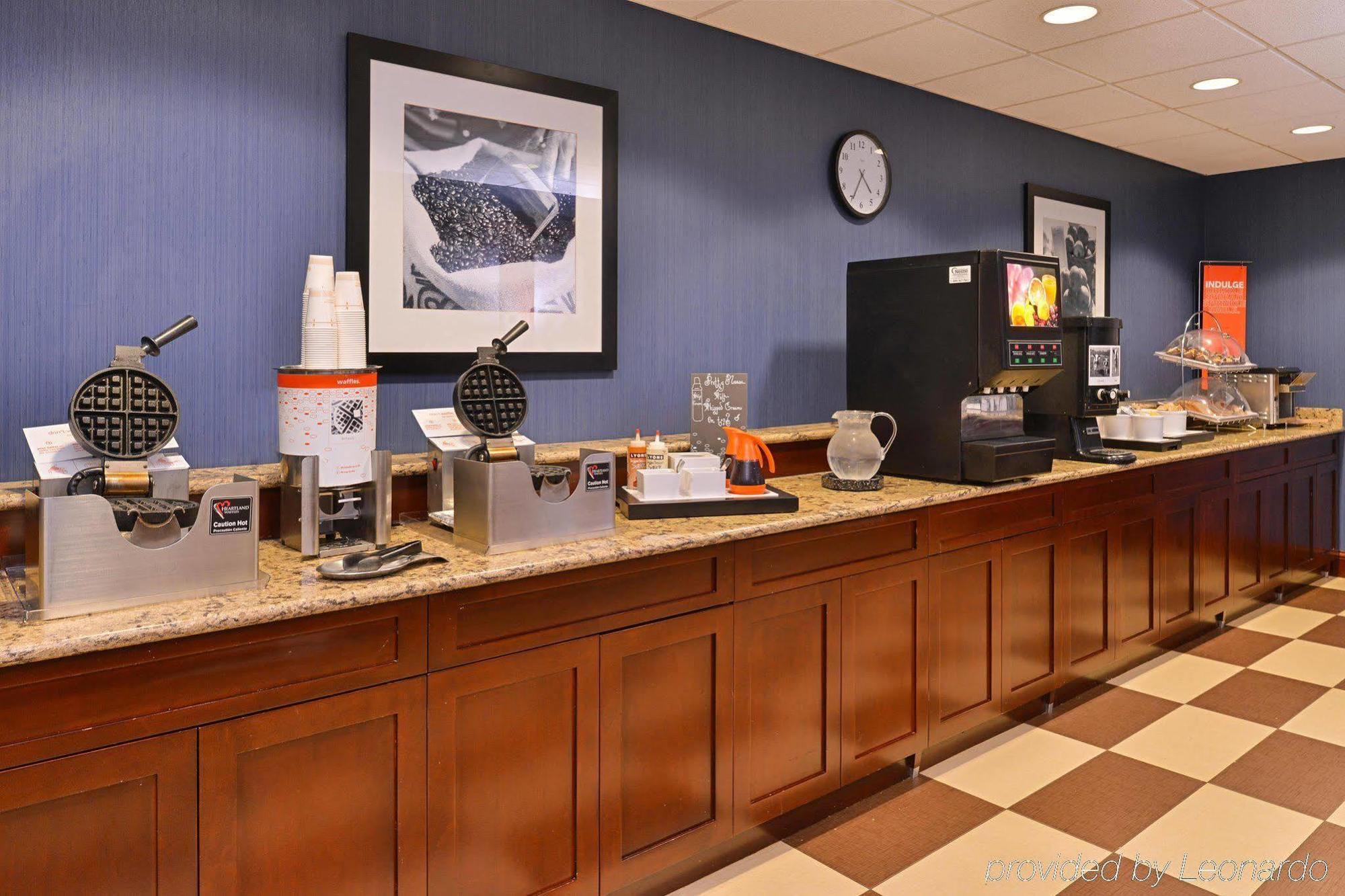 Hampton Inn Fishkill Eksteriør billede