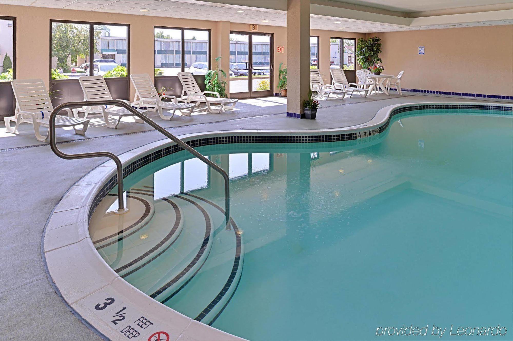 Hampton Inn Fishkill Eksteriør billede