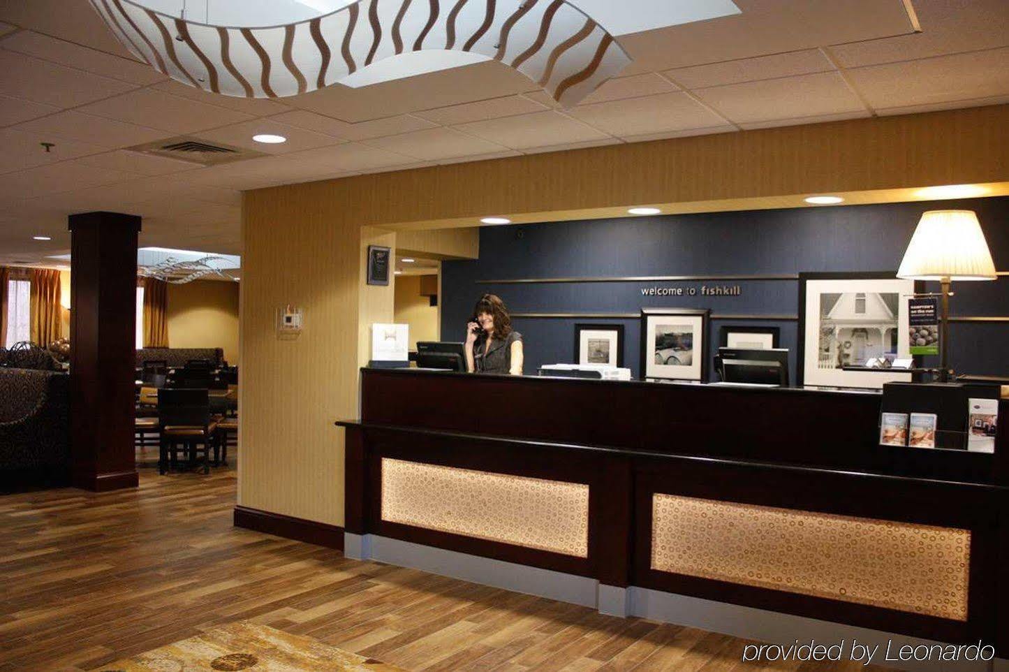 Hampton Inn Fishkill Eksteriør billede