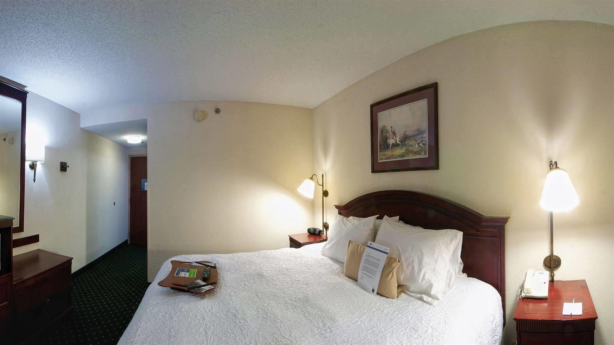 Hampton Inn Fishkill Eksteriør billede