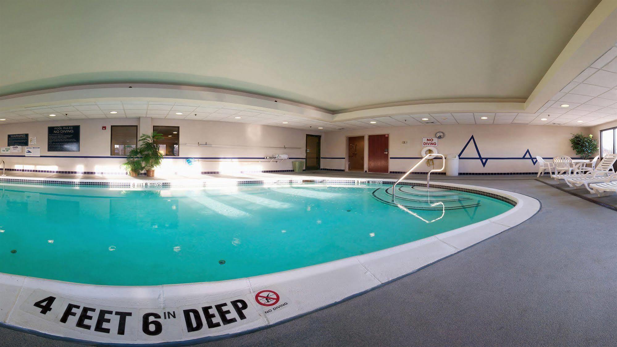 Hampton Inn Fishkill Eksteriør billede