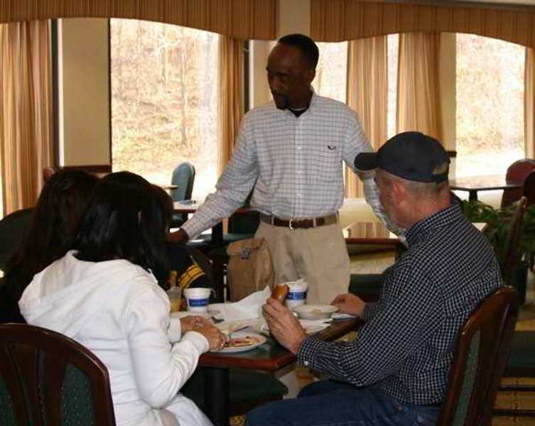 Hampton Inn Fishkill Restaurant billede