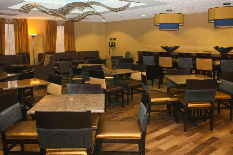 Hampton Inn Fishkill Eksteriør billede