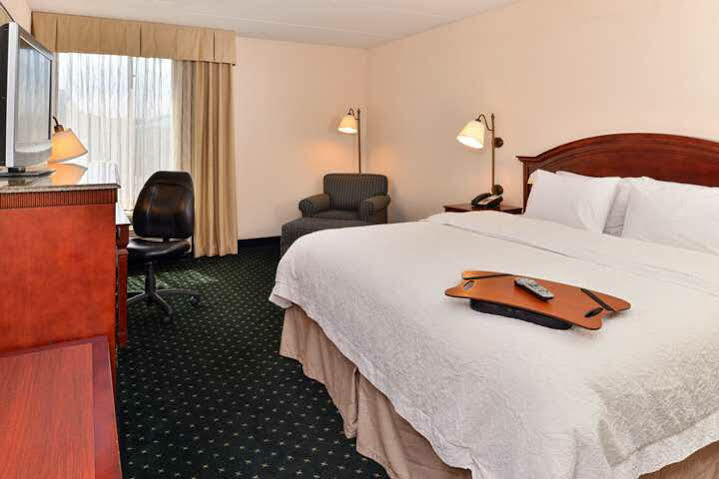 Hampton Inn Fishkill Eksteriør billede